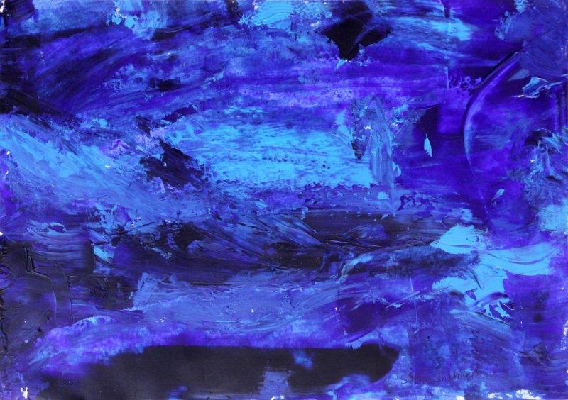 Surface Colour of the Sea A